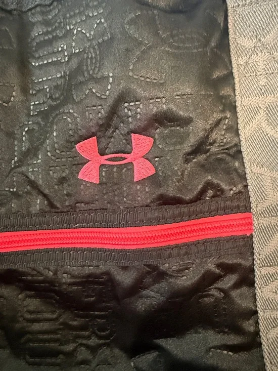 Under Armour Black Tote with Pink Accents - Picture 2 of 10